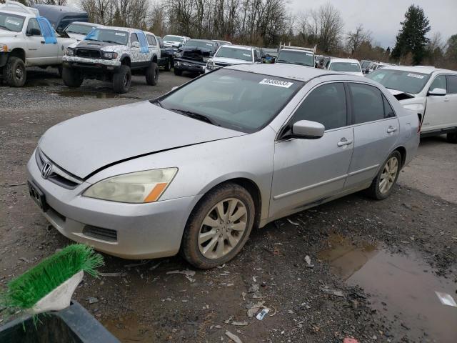 2007 Honda Accord Sdn SE