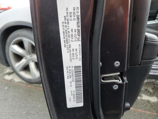2C3CDXHGXEH141256 Dodge Charger Sxt