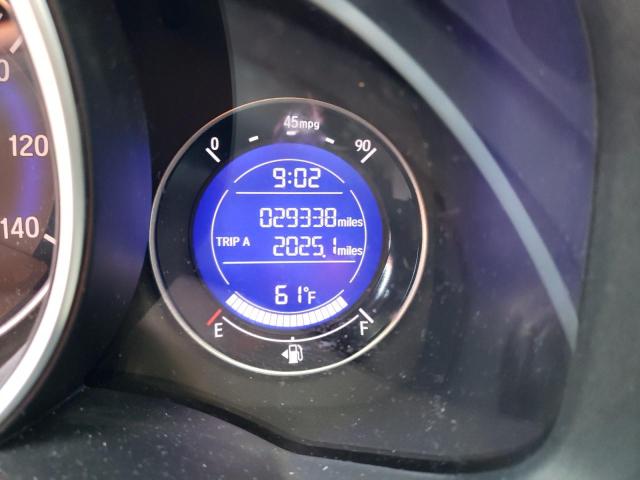 2020 HONDA FIT SPORT - 3HGGK5H6XLM728068