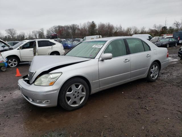 2005 Lexus LS 430 