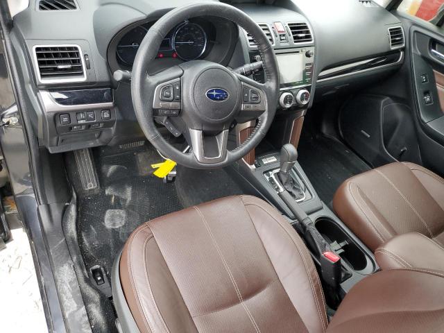 JF2SJAWC9JH600680 Subaru Forester 2.5i Touring