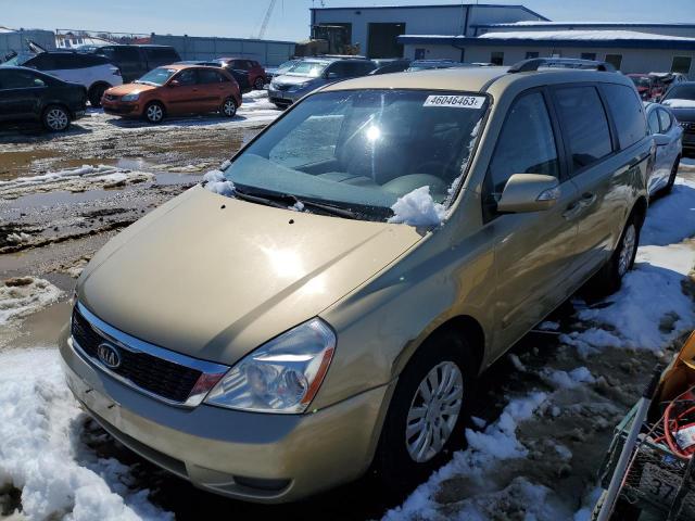 2011 Kia Sedona LX