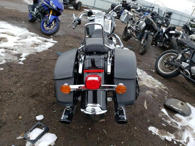2010 HARLEY-DAVIDSON FLHRC 1HD1FR436AB628516