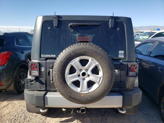 1C4BJWDG3HL662584 Jeep Wrangler Unlimited Sport