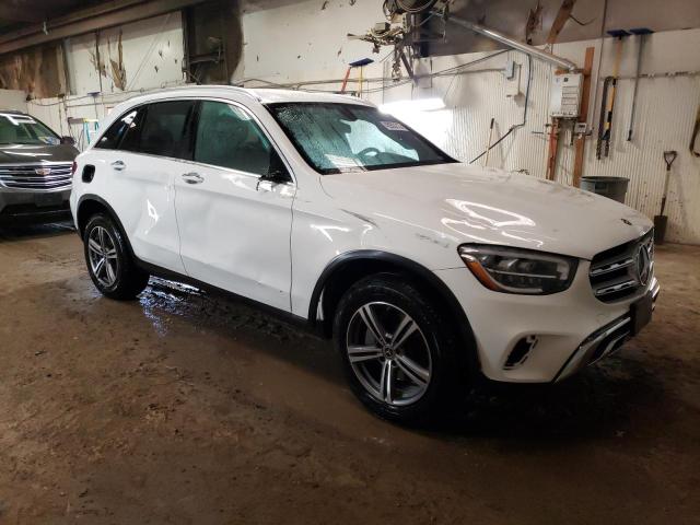 W1N0G8EB6LF819125 Mercedes-Benz Glc 300 4matic