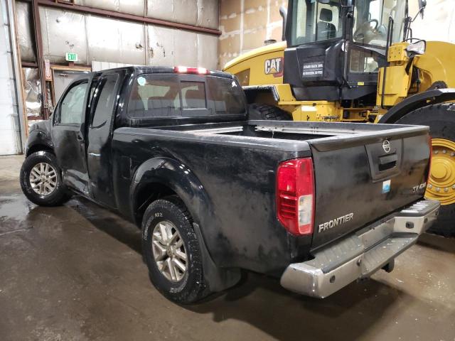 1N6AD0CW0HN751636 Nissan Frontier Sv