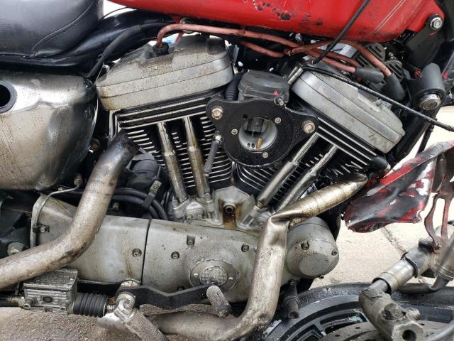 2002 HARLEY-DAVIDSON XL1200 S 1HD1CHP182K112446