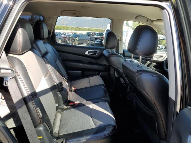 5N1DR2BN4LC576572 Nissan Pathfinder Sv