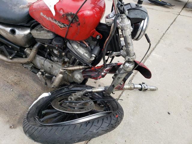 2002 HARLEY-DAVIDSON XL1200 S 1HD1CHP182K112446