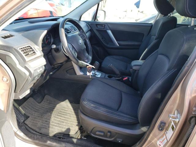 JF2SJADCXGH415436 Subaru Forester 2.5i Premium
