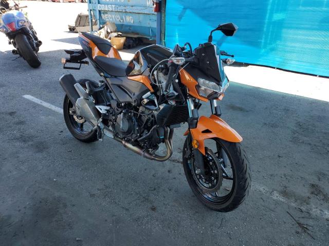 2020 KAWASAKI ER400 D - JKAERKD13LDA88630
