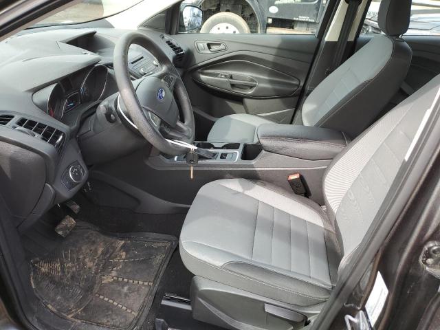 2018 FORD ESCAPE S - 1FMCU0F74JUA21963