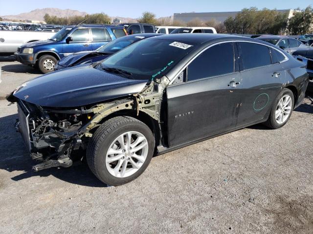 2016 CHEVROLET MALIBU HYB - 1G1ZJ5SU5GF329830