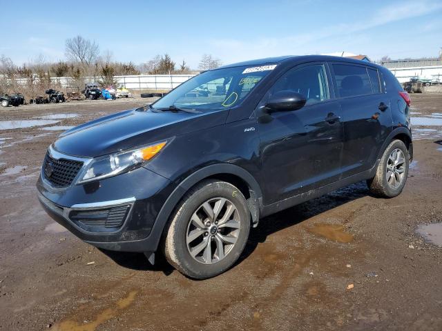 2015 Kia Sportage LX