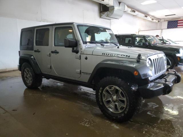 2017 JEEP WRANGLER U - 1C4BJWFG6HL607916