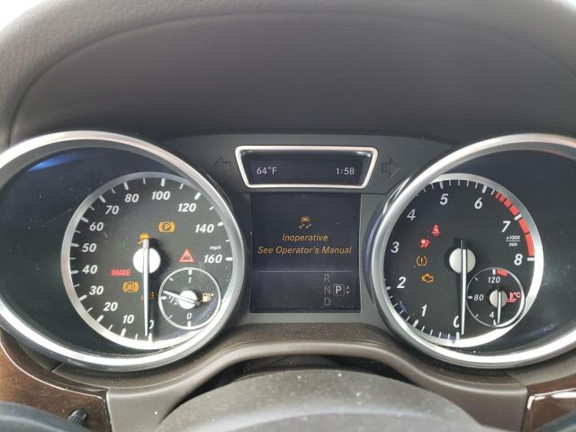 2015 MERCEDES-BENZ GL 450 4MA - 4JGDF6EE2FA513806