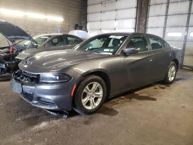 2022 DODGE CHARGER SX - 2C3CDXBG0NH219617