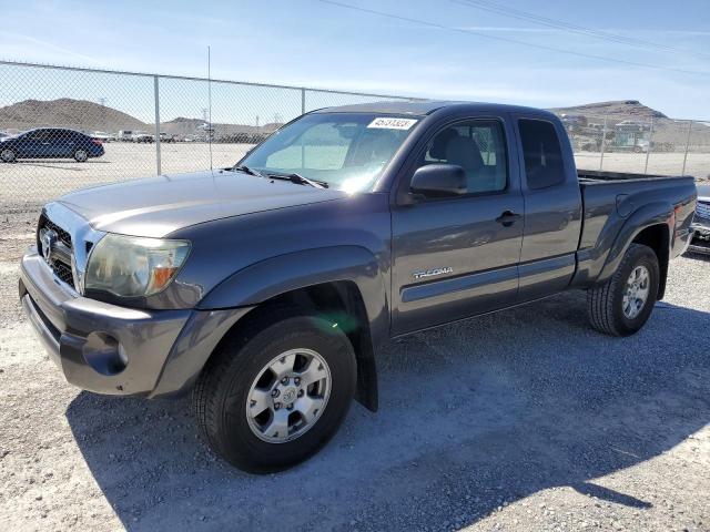 Salvage cars for sale at Las Vegas, NV auction: 2011 Toyota Tacoma Prerunner Access Cab