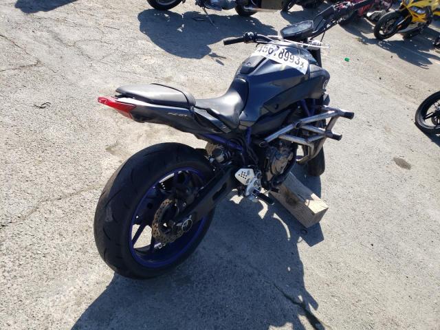 2015 YAMAHA FZ07 C JYARM06Y0FA000667