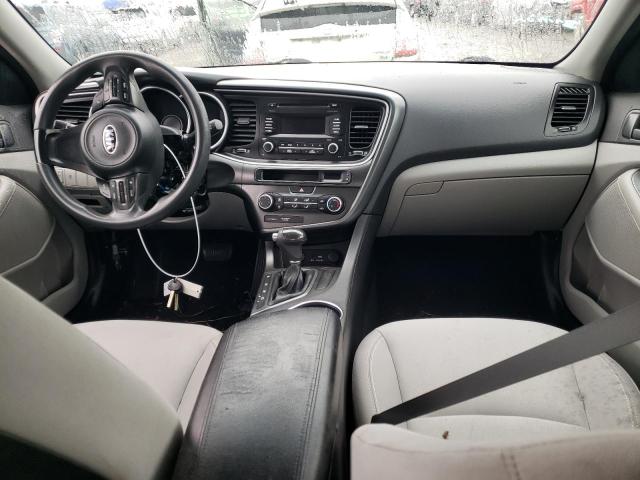 5XXGM4A77FG459572 KIA Optima Lx
