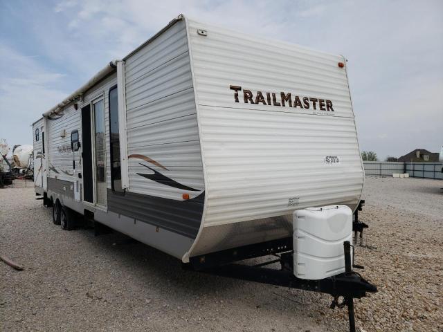 Hail Damaged Trucks for sale at auction: 2013 Gfst Motorhome