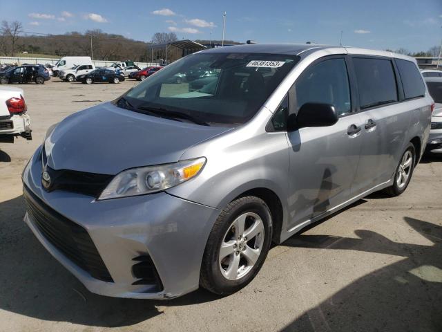 2020 TOYOTA SIENNA L - 5TDZZ3DC7LS031959