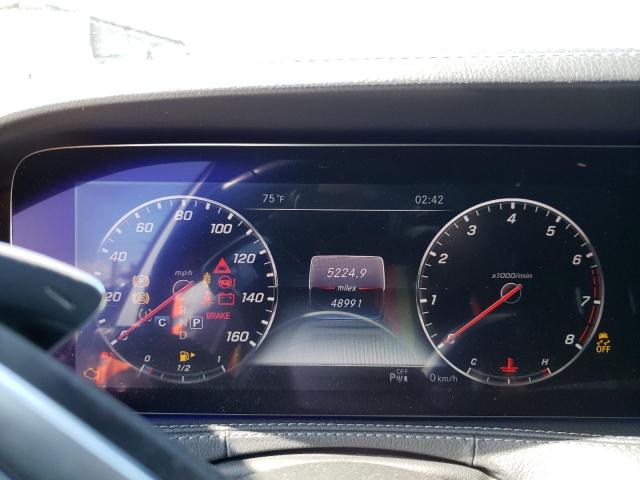 WDDUG6GB4JA367136 Mercedes-Benz S 450