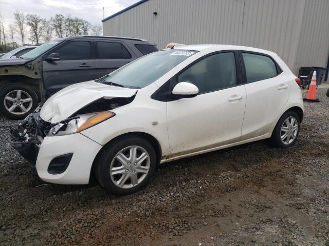 2014 Mazda Mazda2 Sport