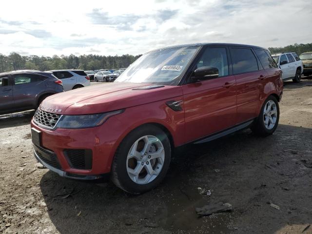 2018 Land Rover Range Rover Sport HSE