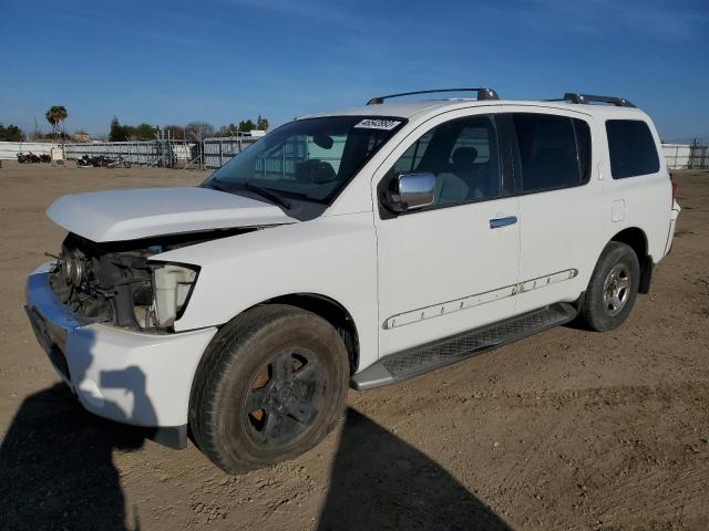 2004 Nissan Armada SE