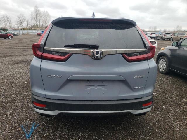 2022 HONDA CR-V SPORT - 2HKRW2H42NH216631