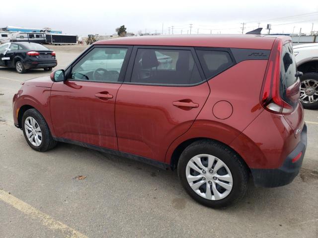 KNDJ23AUXN7836009 KIA SOUL LX