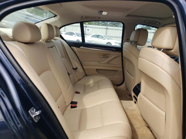 WBAXH5C54CDW05712 BMW 528 XI