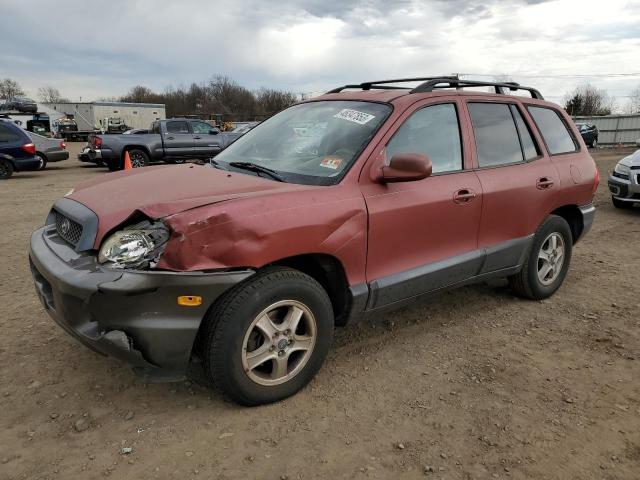 2003 Hyundai Santa Fe GLS