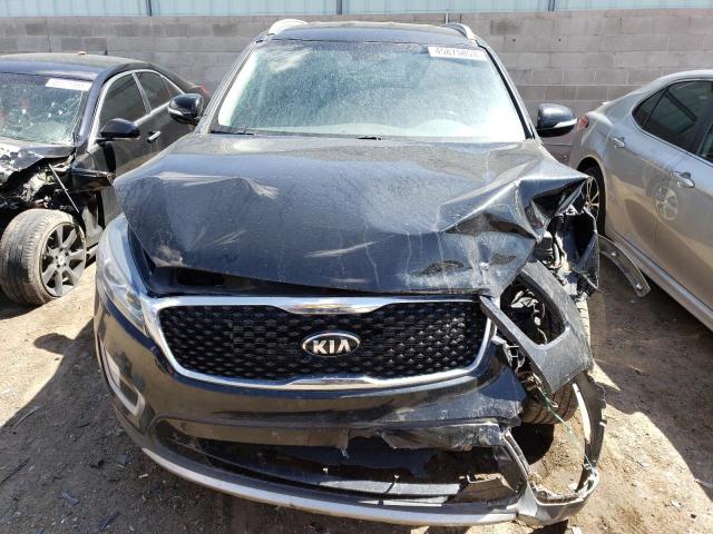 5XYPHDA54HG304897 KIA SORENTO EX