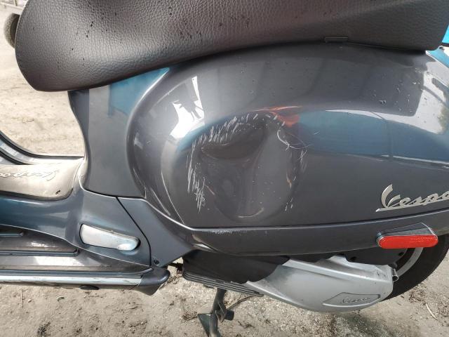 2022 VESPA GTS ZAPMA39M7N5300469