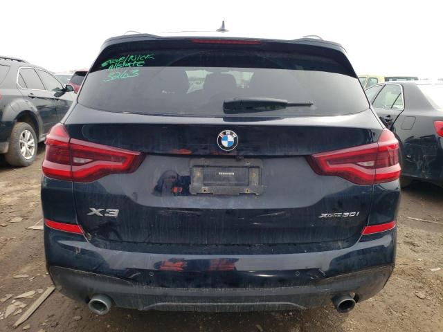 2018 BMW X3 XDRIVE3 - 5UXTR9C52JLD89756