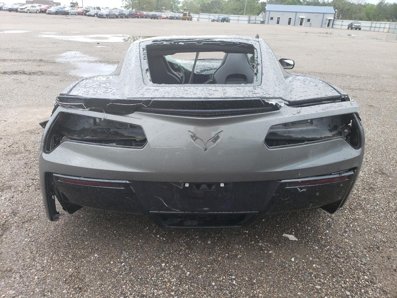 2016 Chevrolet Corvette Stingray 2Lt VIN: 1G1YC2D71G5102331 Lot: 45209933