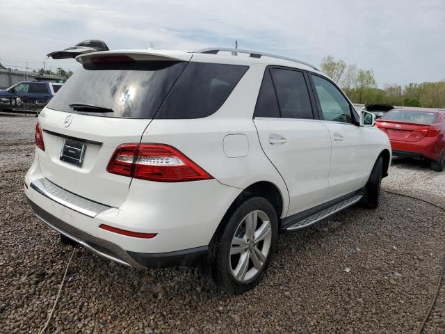 2015 MERCEDES-BENZ ML 350 - 4JGDA5JB5FA567783