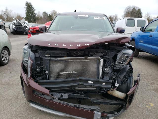 5XYP24HC3LG014522 KIA Telluride Lx