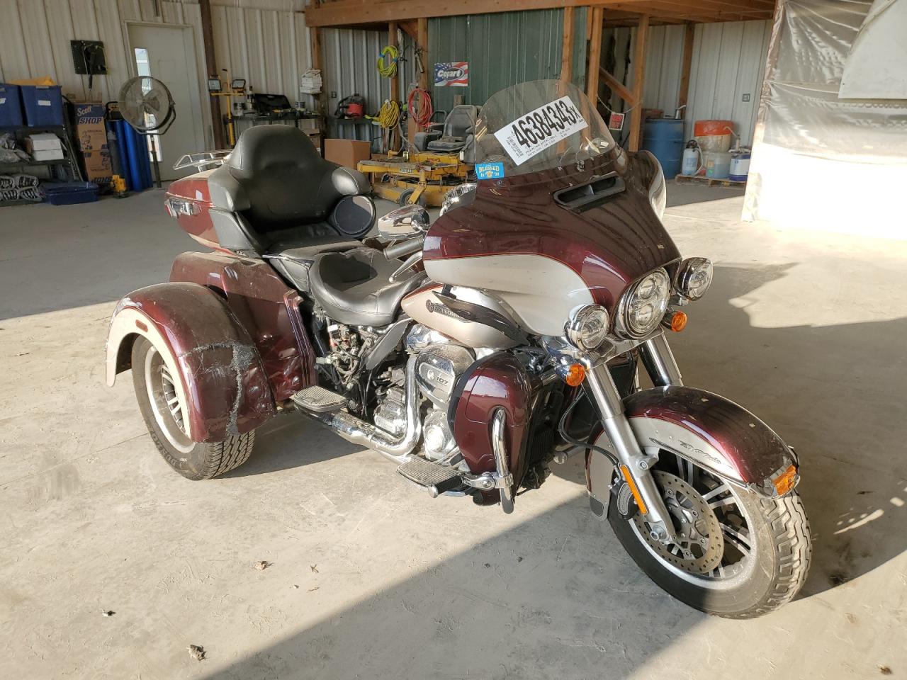 1HD1MAD19JB859531 HARLEY-DAVIDSON FLHTCUTG T 2018