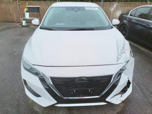 3N1AB8CV3NY298077 Nissan SENTRA SV