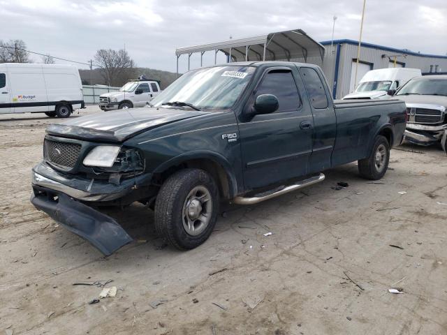 2001 Ford F-150 