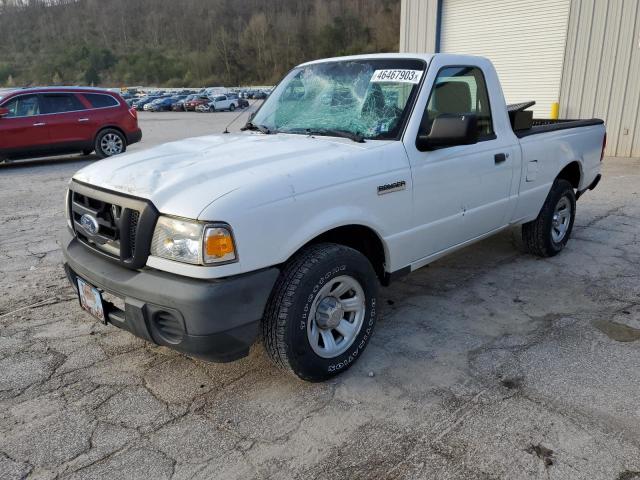 2011 Ford Ranger 