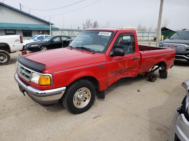 1997 Ford Ranger 