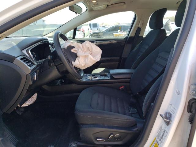 3FA6P0LU7HR387877 Ford Fusion Se Hybrid