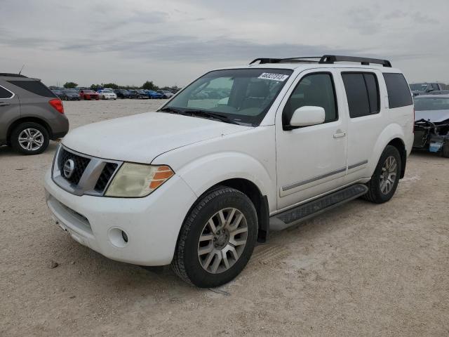 2009 Nissan Pathfinder S