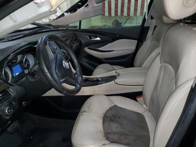 2020 BUICK ENVISION P - LRBFXBSA7LD066189