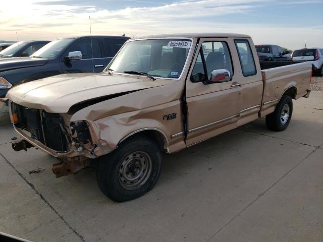 1996 Ford F-150 