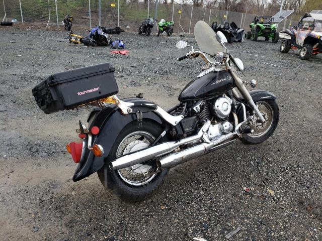 2000 YAMAHA XVS65 BASE - JYAVM01E8YA013925